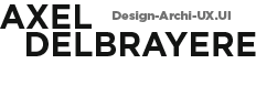 Axel Delbrayère Designer