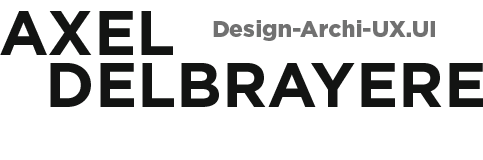 Axel Delbrayère Designer